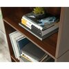Sauder Beginnings Beginnings 5-Shelf Bookcase Brc , Three adjustable shelves 416439